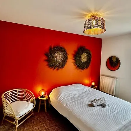 Maison Style & Espace A Сasa de vacaciones *