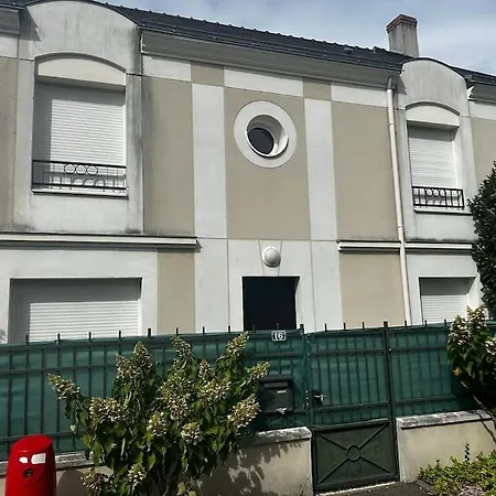 Maison Style & Espace A Сasa de vacaciones