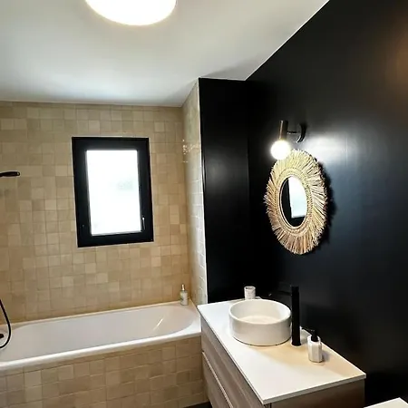 Maison Style & Espace A Holiday home *