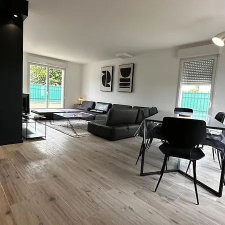 Сasa de vacaciones Maison Style & Espace A *