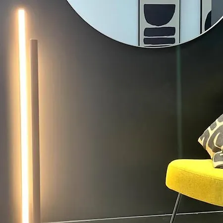 Holiday home Maison Style & Espace A Angers