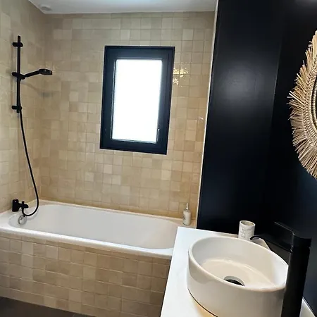 Holiday home Maison Style & Espace A