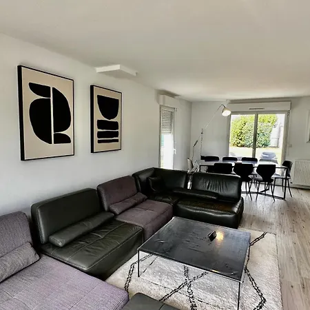 Сasa de vacaciones Maison Style & Espace A *