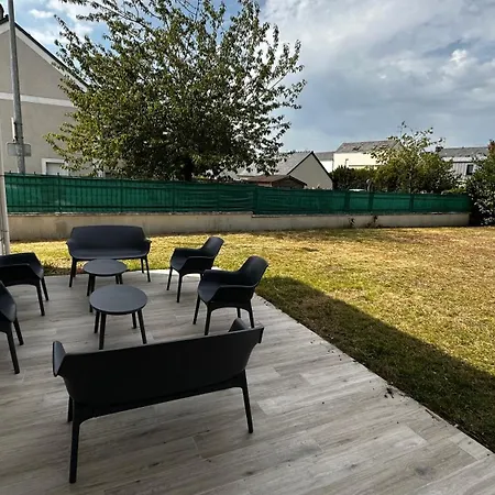 Сasa de vacaciones Maison Style & Espace A