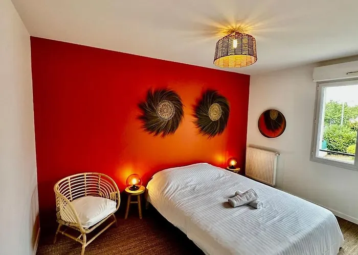 Maison Style & Espace A Сasa de vacaciones *