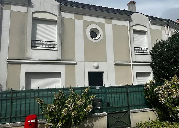 Maison Style & Espace A Dom wakacyjny