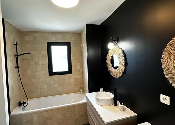 Maison Style & Espace A Сasa de vacaciones *