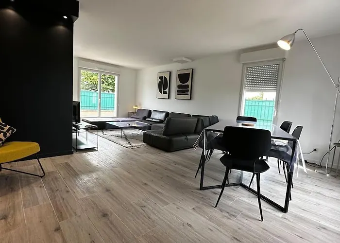 Dom wakacyjny Maison Style & Espace A *