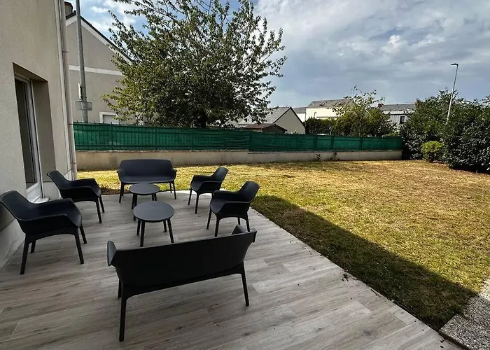 Maison Style & Espace A Dom wakacyjny *