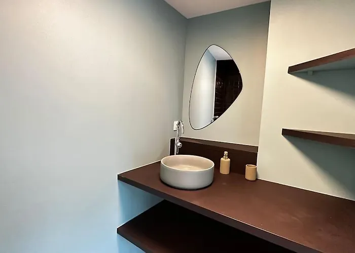 Dom wakacyjny Maison Style & Espace A