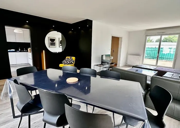 Dom wakacyjny Maison Style & Espace A *