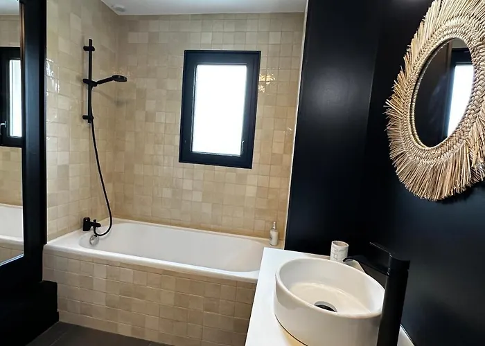 Dom wakacyjny Maison Style & Espace A