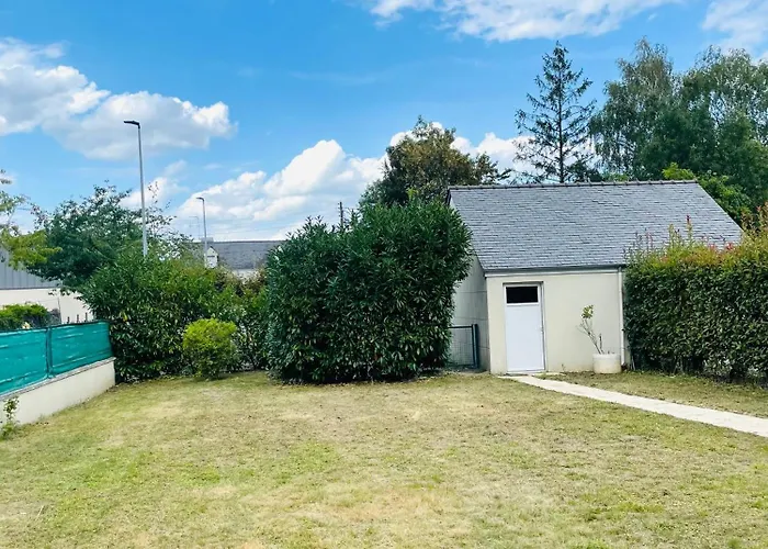 Сasa de vacaciones Maison Style & Espace A